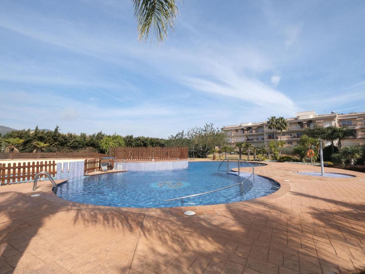 Apartment Golden Beach By Interhome Sant Carlos de la Ràpita 외부 사진
