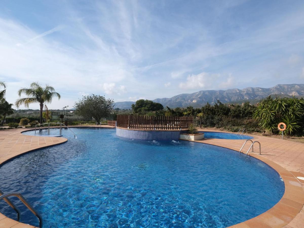 Apartment Golden Beach By Interhome Sant Carlos de la Ràpita 외부 사진