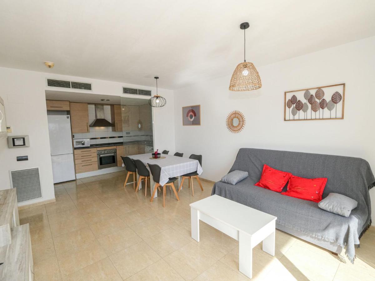 Apartment Golden Beach By Interhome Sant Carlos de la Ràpita 외부 사진