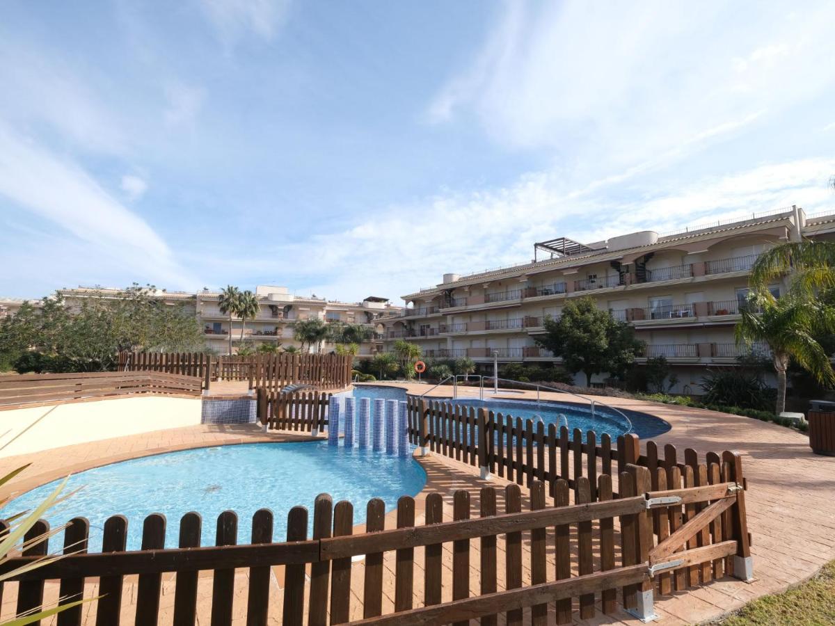 Apartment Golden Beach By Interhome Sant Carlos de la Ràpita 외부 사진