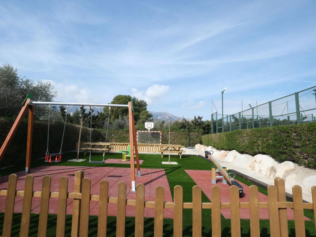 Apartment Golden Beach By Interhome Sant Carlos de la Ràpita 외부 사진