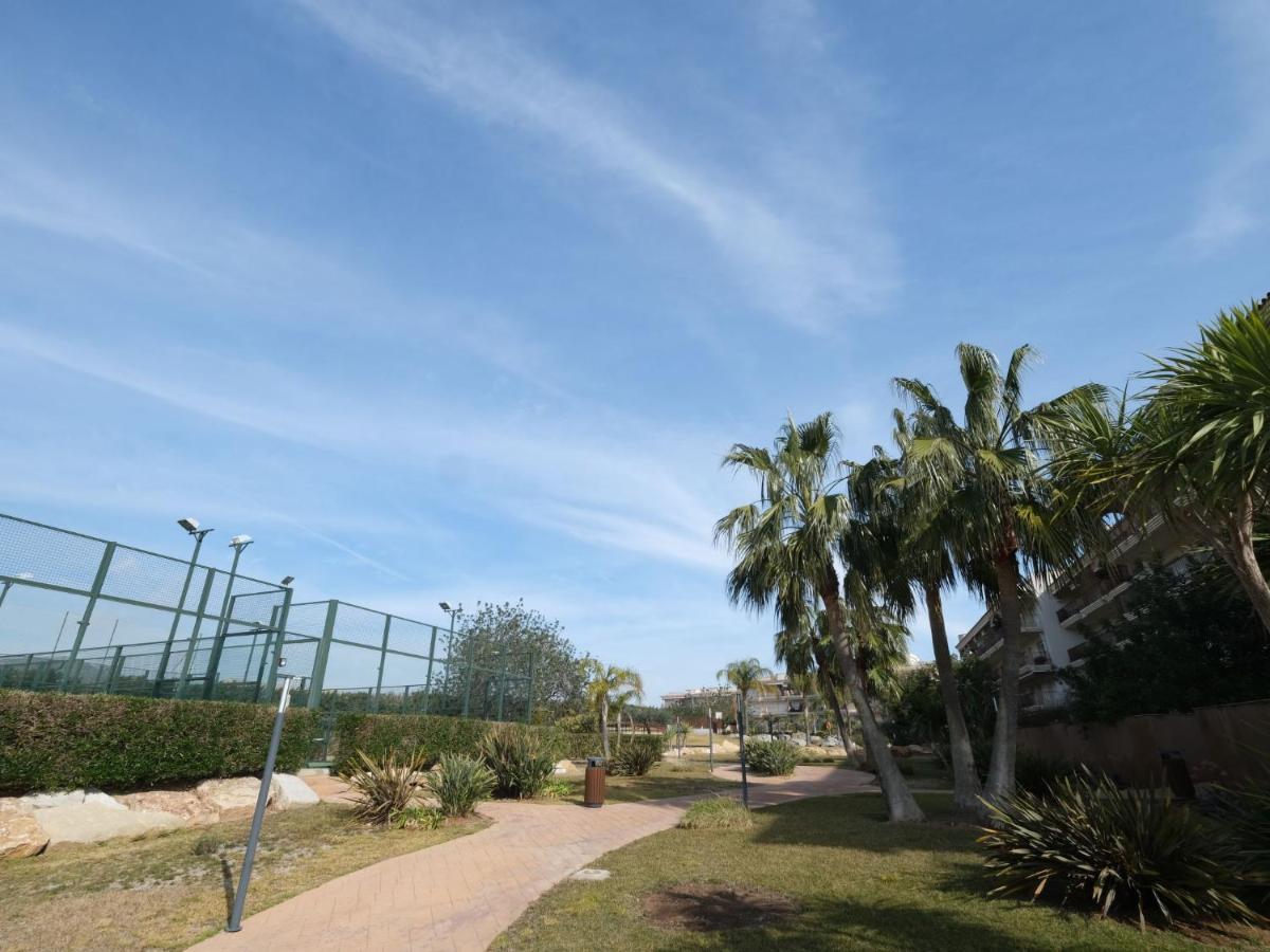 Apartment Golden Beach By Interhome Sant Carlos de la Ràpita 외부 사진