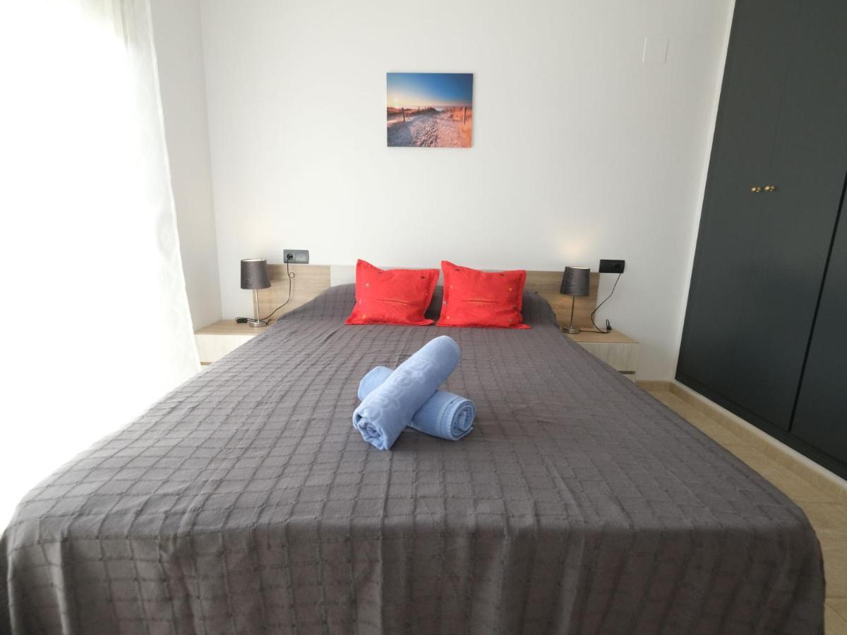 Apartment Golden Beach By Interhome Sant Carlos de la Ràpita 외부 사진