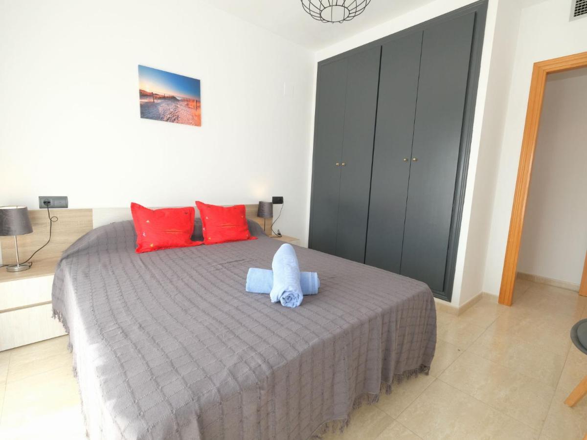 Apartment Golden Beach By Interhome Sant Carlos de la Ràpita 외부 사진